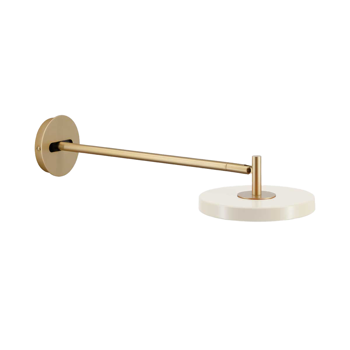 Wandlamp Asteria Long Parelmoer