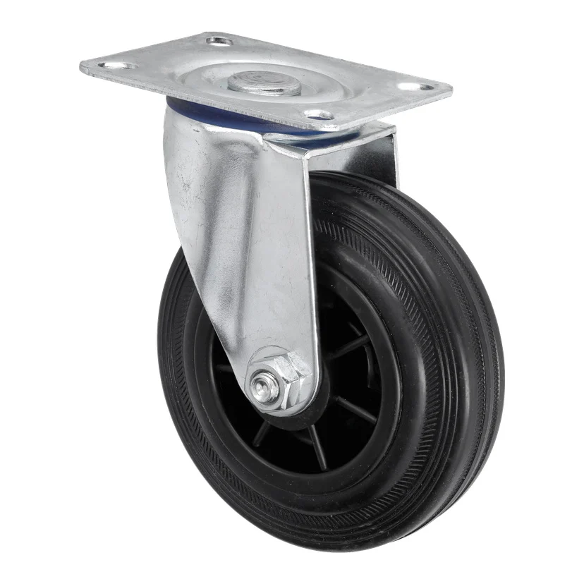 Leddhjul Ø125 mm 100 kg