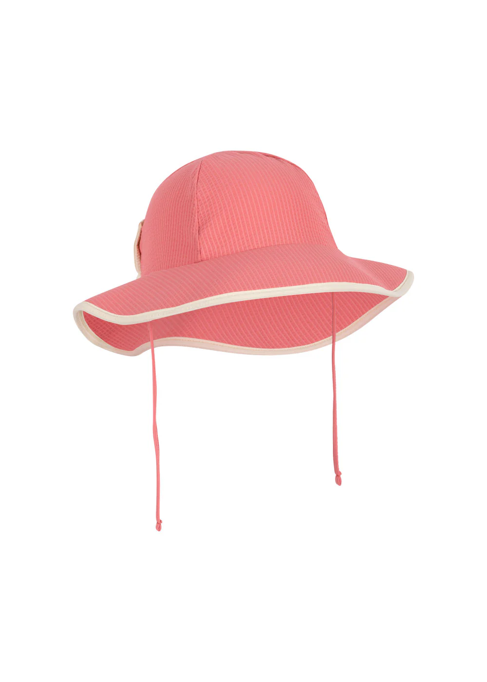 Bowie badehat - bubblegum - 12-18M