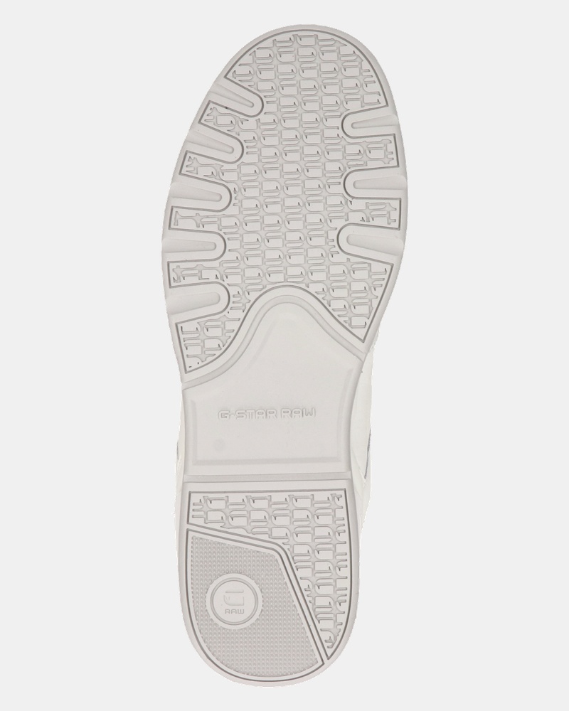G-Star Raw Attacc Lage sneakers  - wit