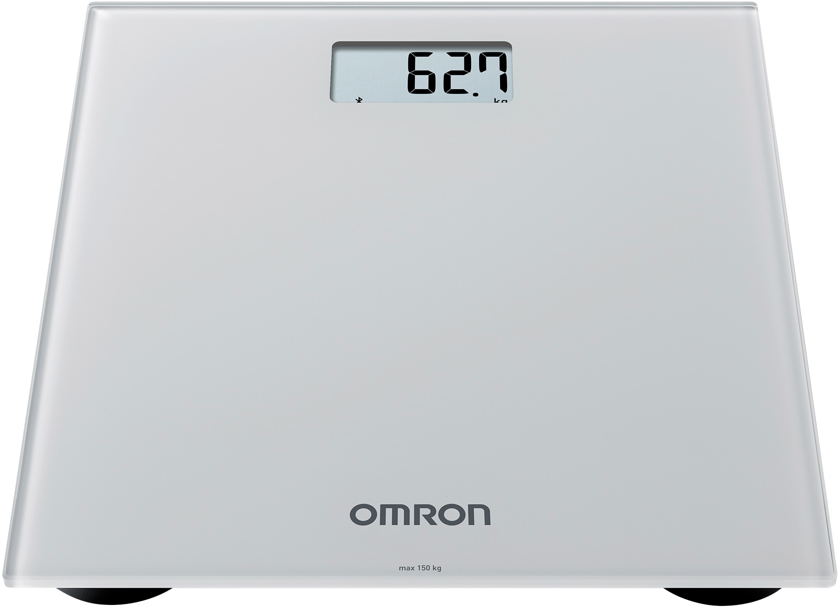 Omron Personenwaage »OMRON HN300T2 Intelli IT« mit kostenloser App