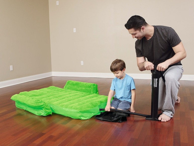 Luchtbed Kindertraveler