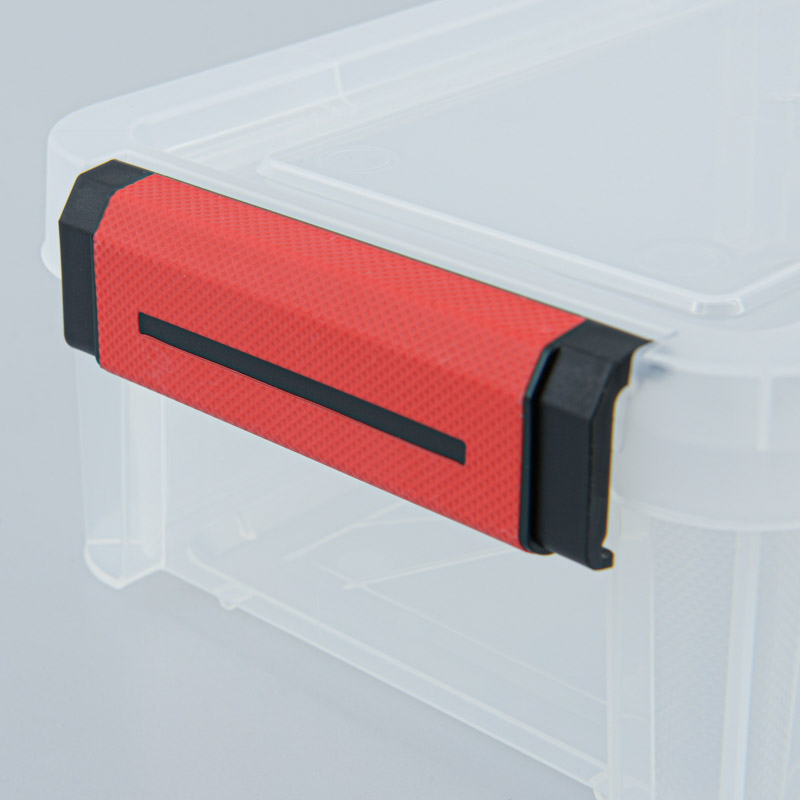 Boite de rangement 'Clip et store'