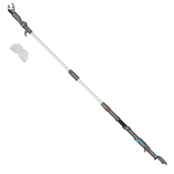 Gardena 18V telescopische takkenschaar 2,5m (P4A) (zonder accu)