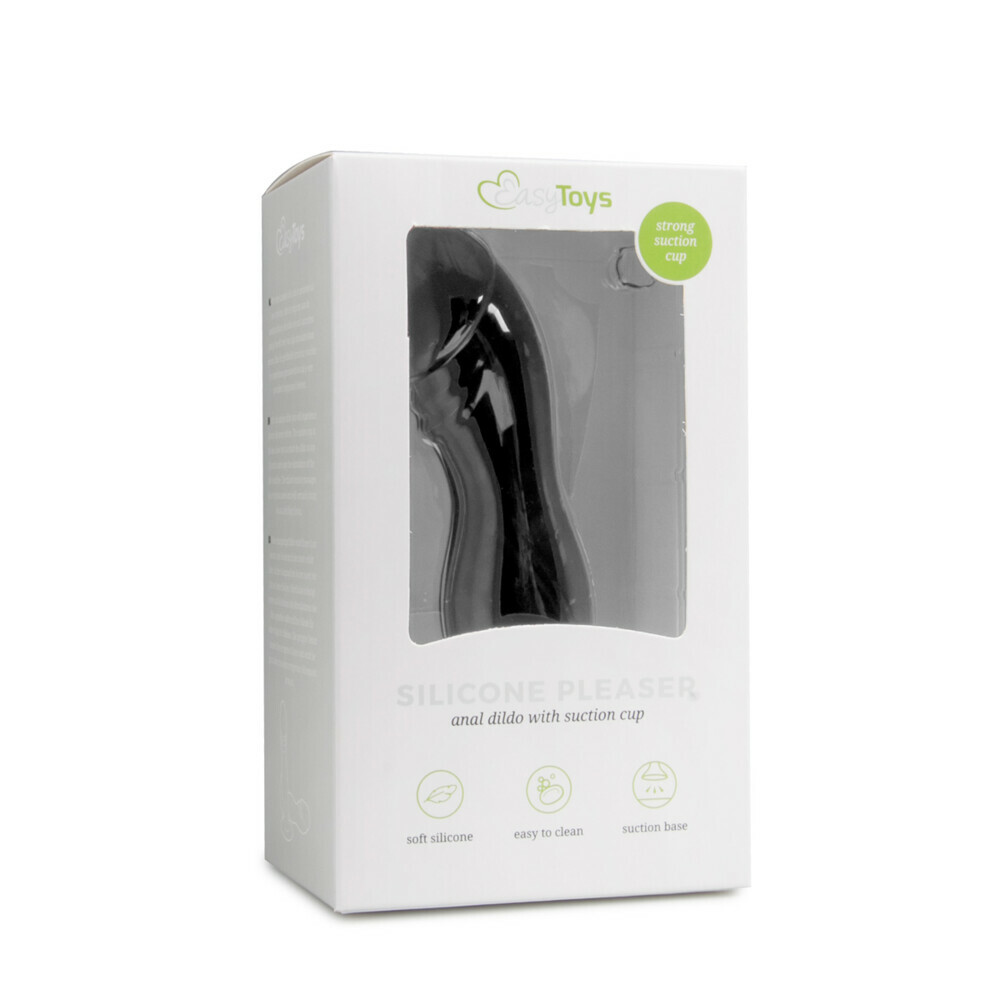 Easytoys Anaal Dildo Siliconen No 1