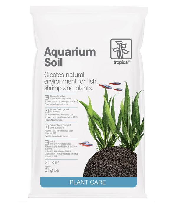 Tropica Bodengrund Aquarium Soil