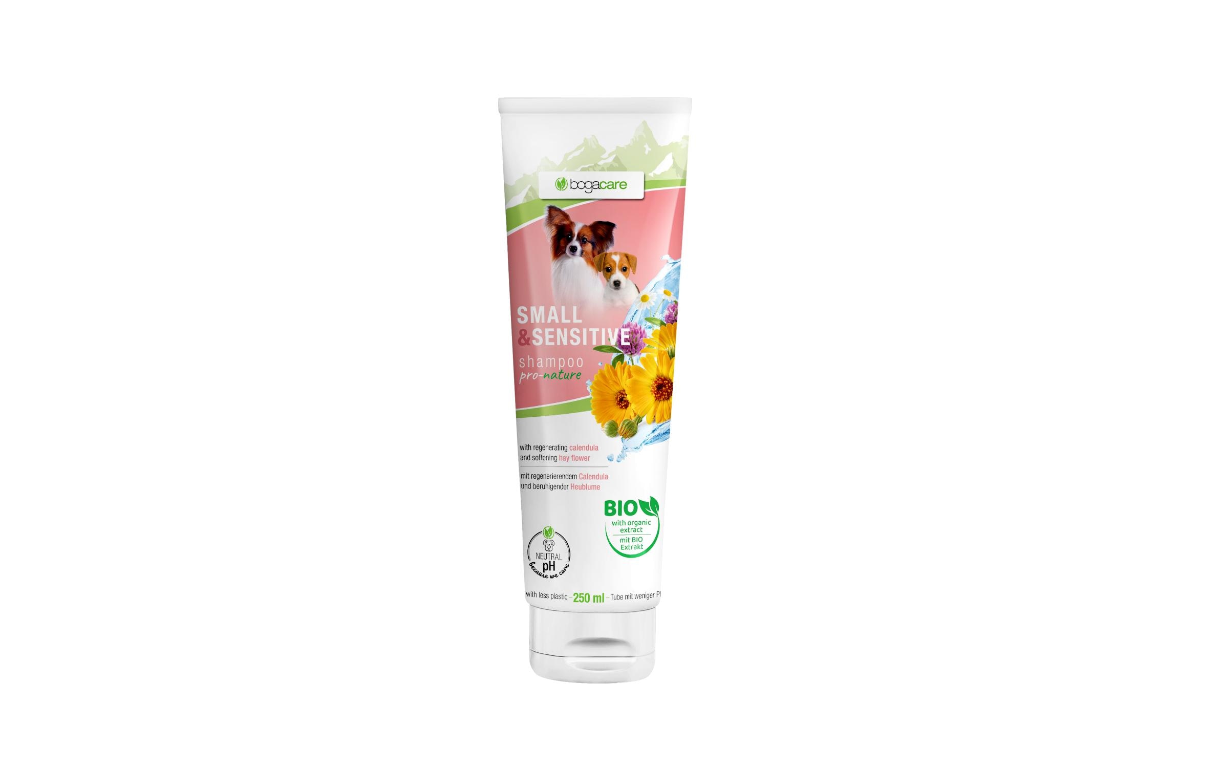 Shampoo Small + Sensitive, 250 mlHaut- und Fellpflege für Hunde