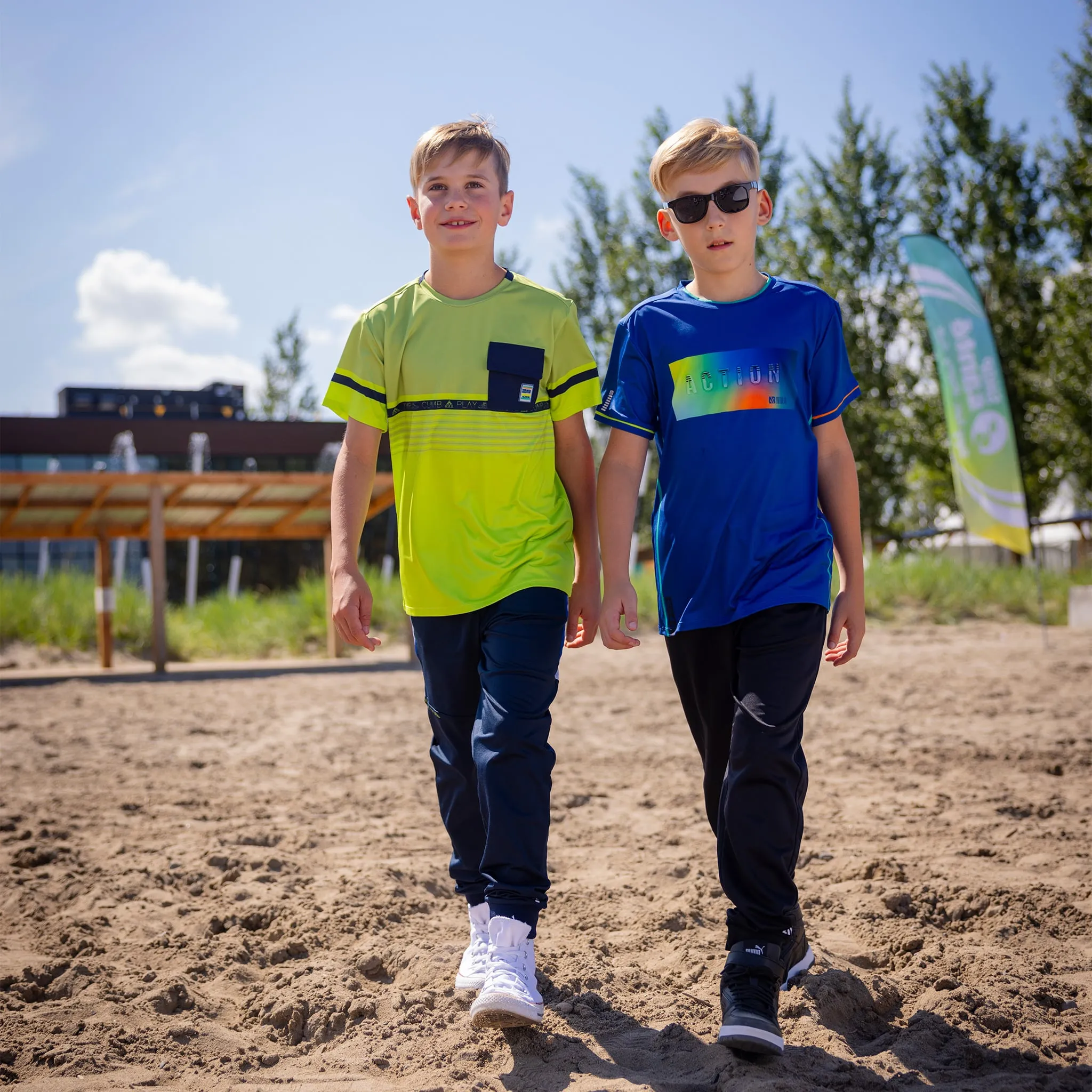 Nanö T-Shirt Sommet 7-12ans