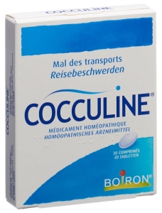 COCCULINE Tabletten, 30 Stück