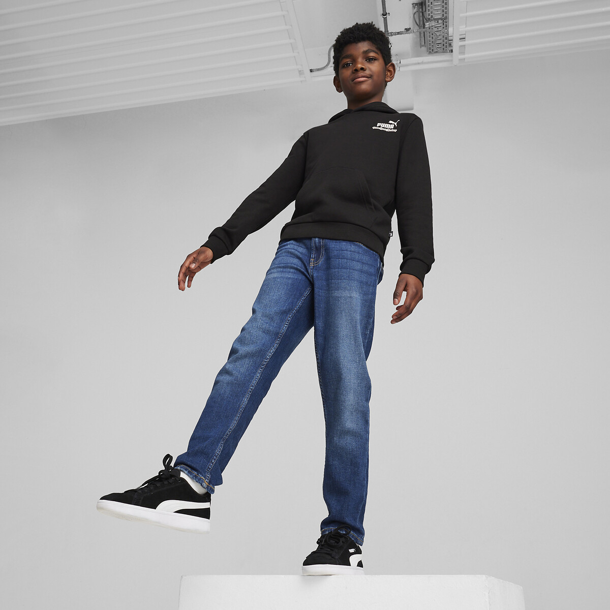 PUMA<br>Moletom Texton