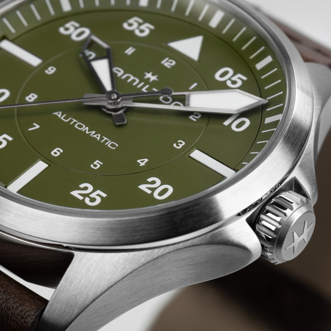 Hamilton Khaki Aviation Pilot Auto 39mm