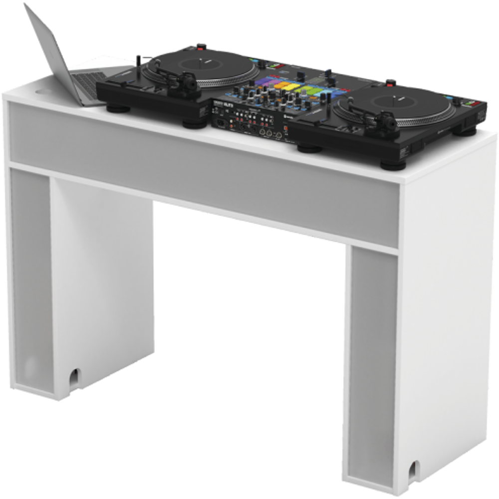 Glorious Modular Mix Station DJ-meubel wit