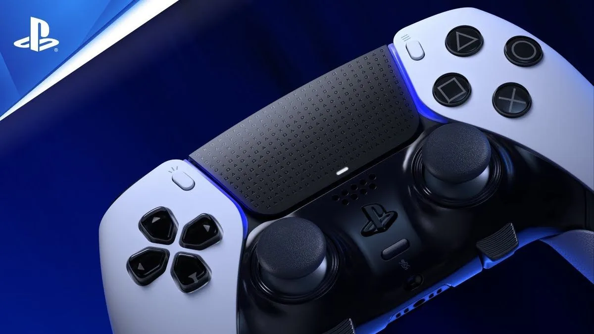 Sony DualSense Edge Manettes de jeu
