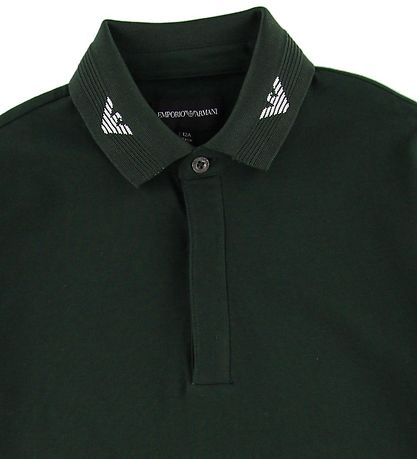 Emporio Armani Polo - Dunkelgrün