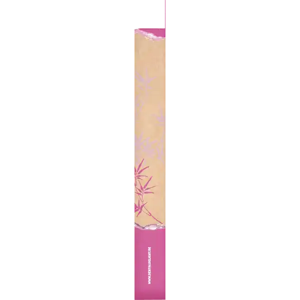 Bambuszahnbürste Beautiful Bamboo pink