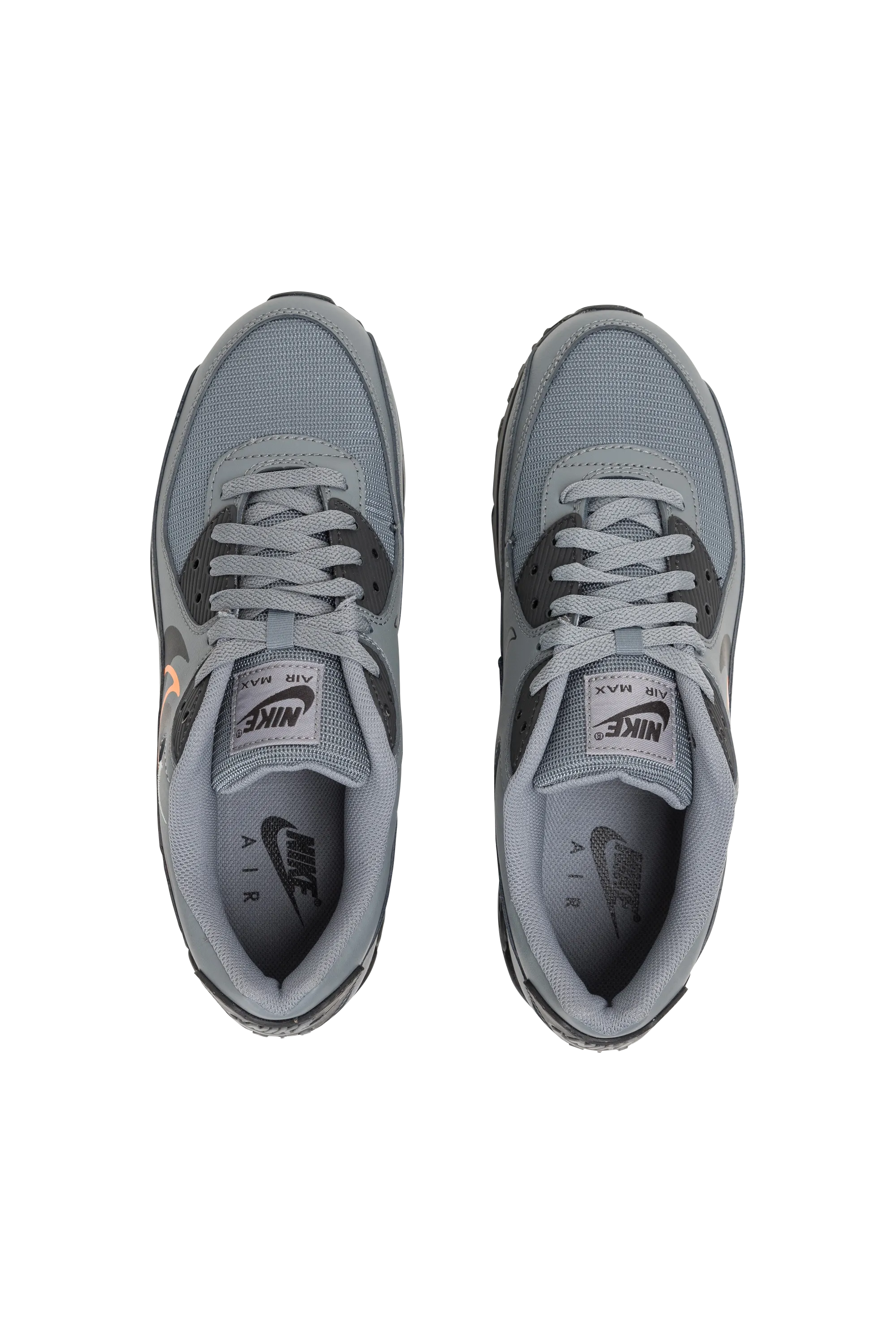NIKE Baskets basses MAX 90 Gris