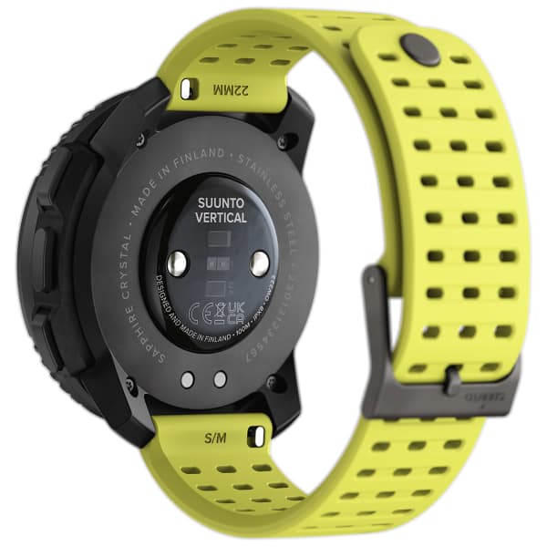 Montre cardio GPS SUUNTO VERTICAL