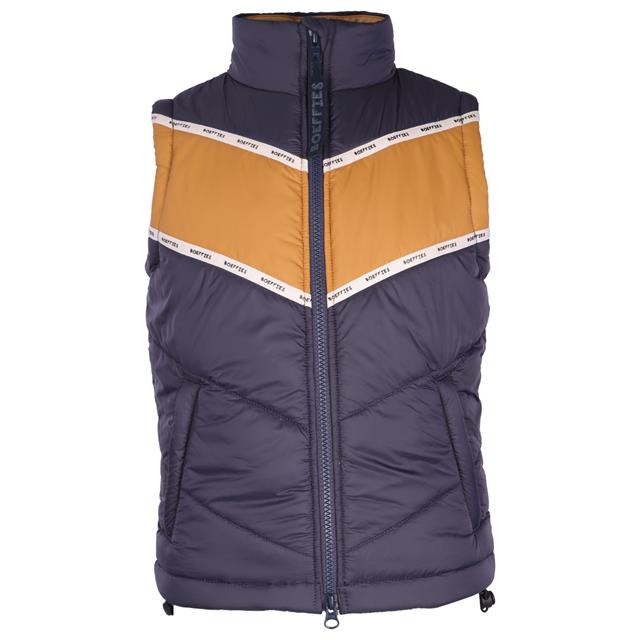 Bodywarmer Boeffies BPieke Kids Donkerblauw
