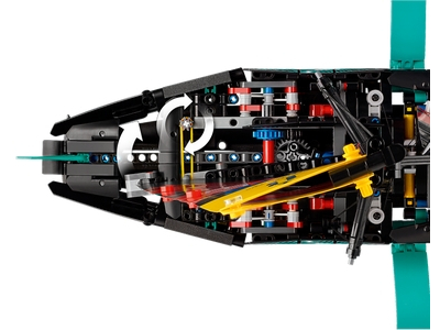 LEGO Emirates Team New Zealand AC75 jacht (42174)