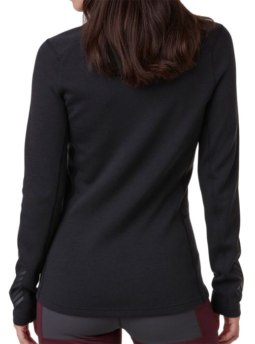 Lifa Merino Midweight Crew Women undertrøje