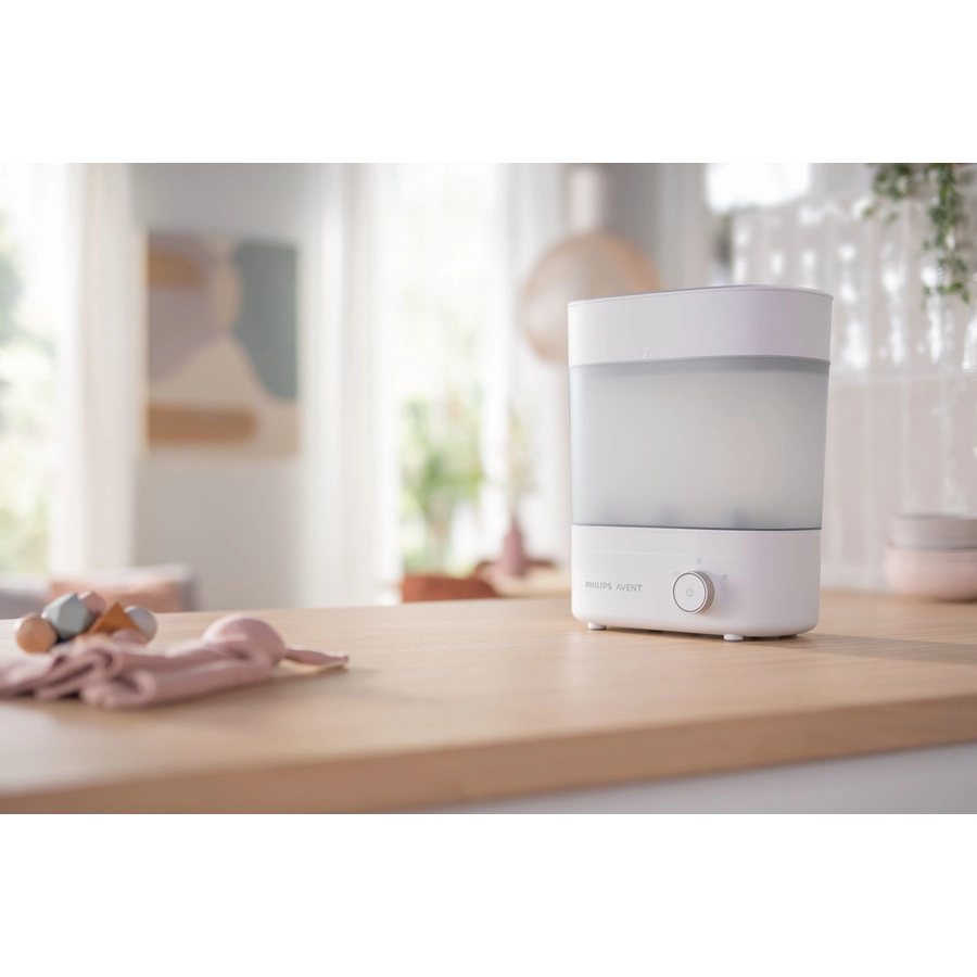 Philips Avent Flaschensterilisator & Trockner SCF29300  Premium