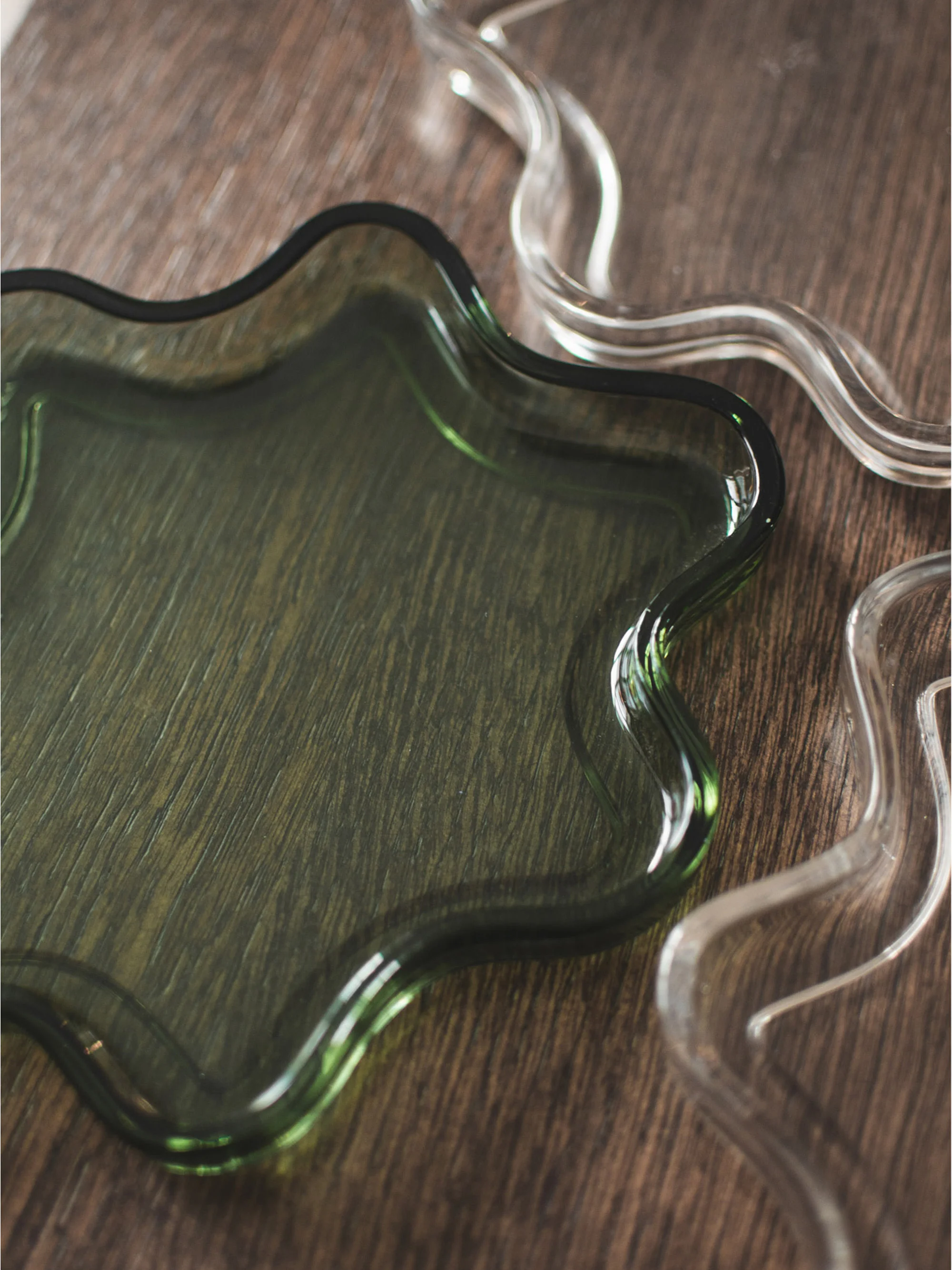 Decoratief dienblad Filter