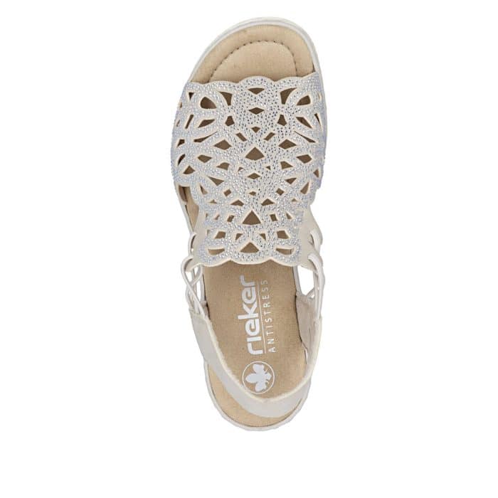 Rieker Sandal Dame 67465-62