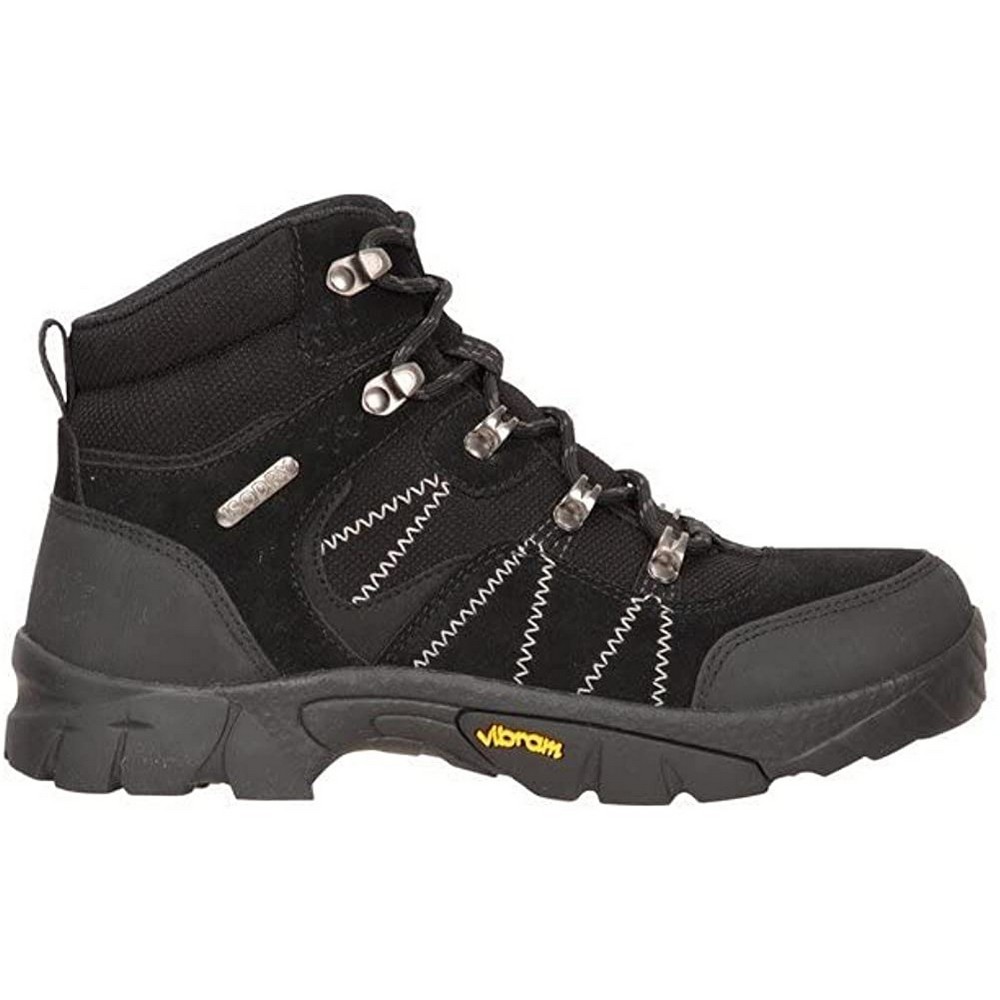 Botas de caminhada impermeáveis em camurça, Mountain Warehouse Edinburgh
