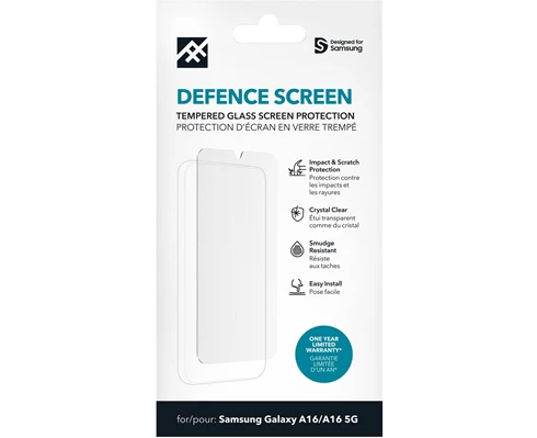 Defence Glass Samsung Galaxy A16