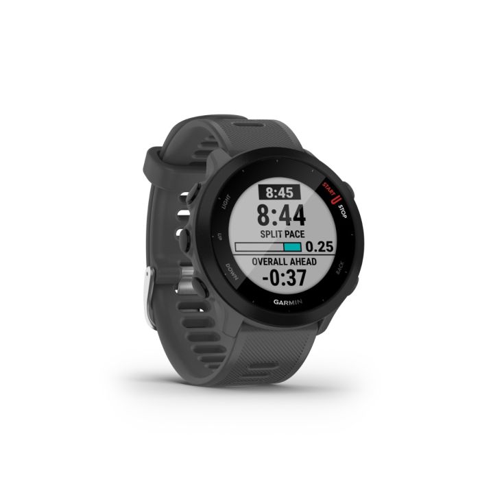Garmin Unisex Ure Forerunner® 55 Grå