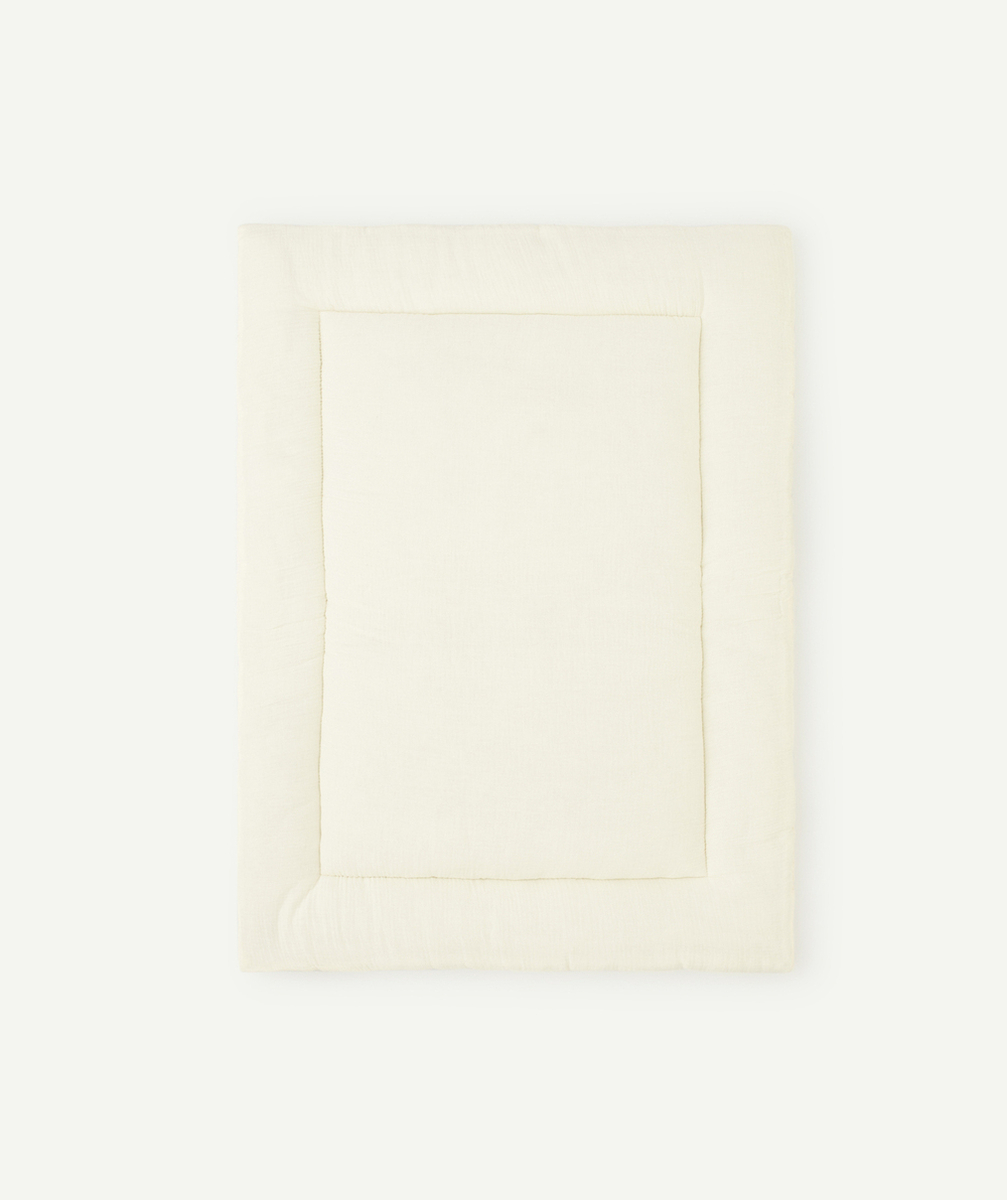 JOLLEINTAPIS DE PARC 75x95CM IVOIRE