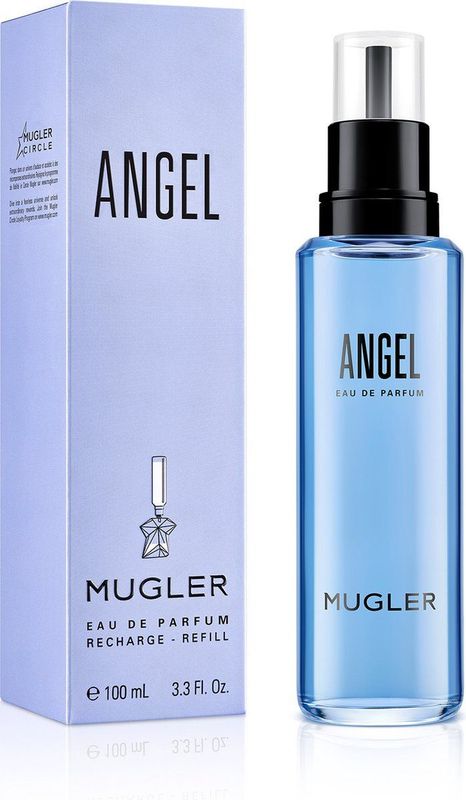 Mugler Angel Eco Refill 100ml Eau De Parfum