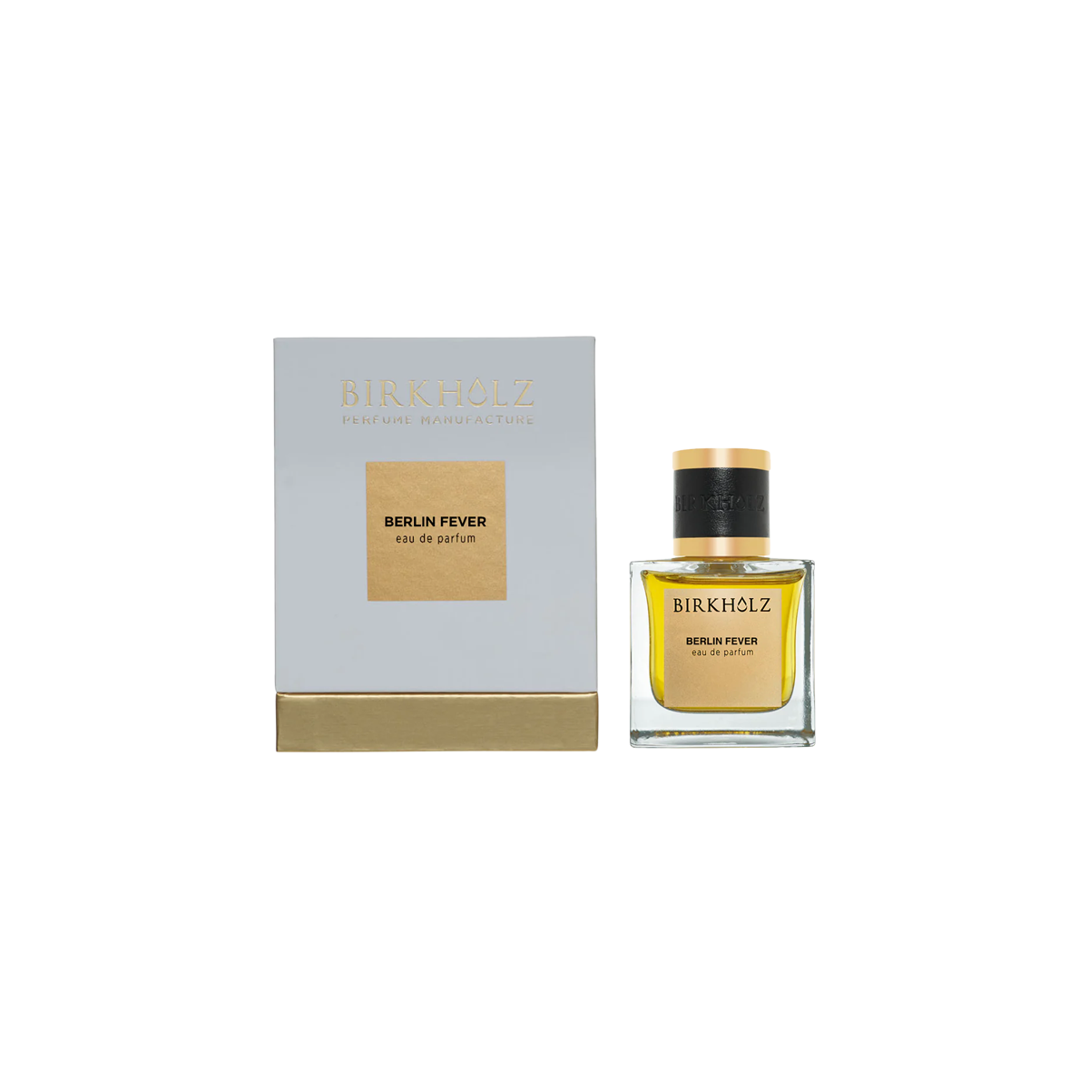 Berlin Fever Eau de Parfum 100ml