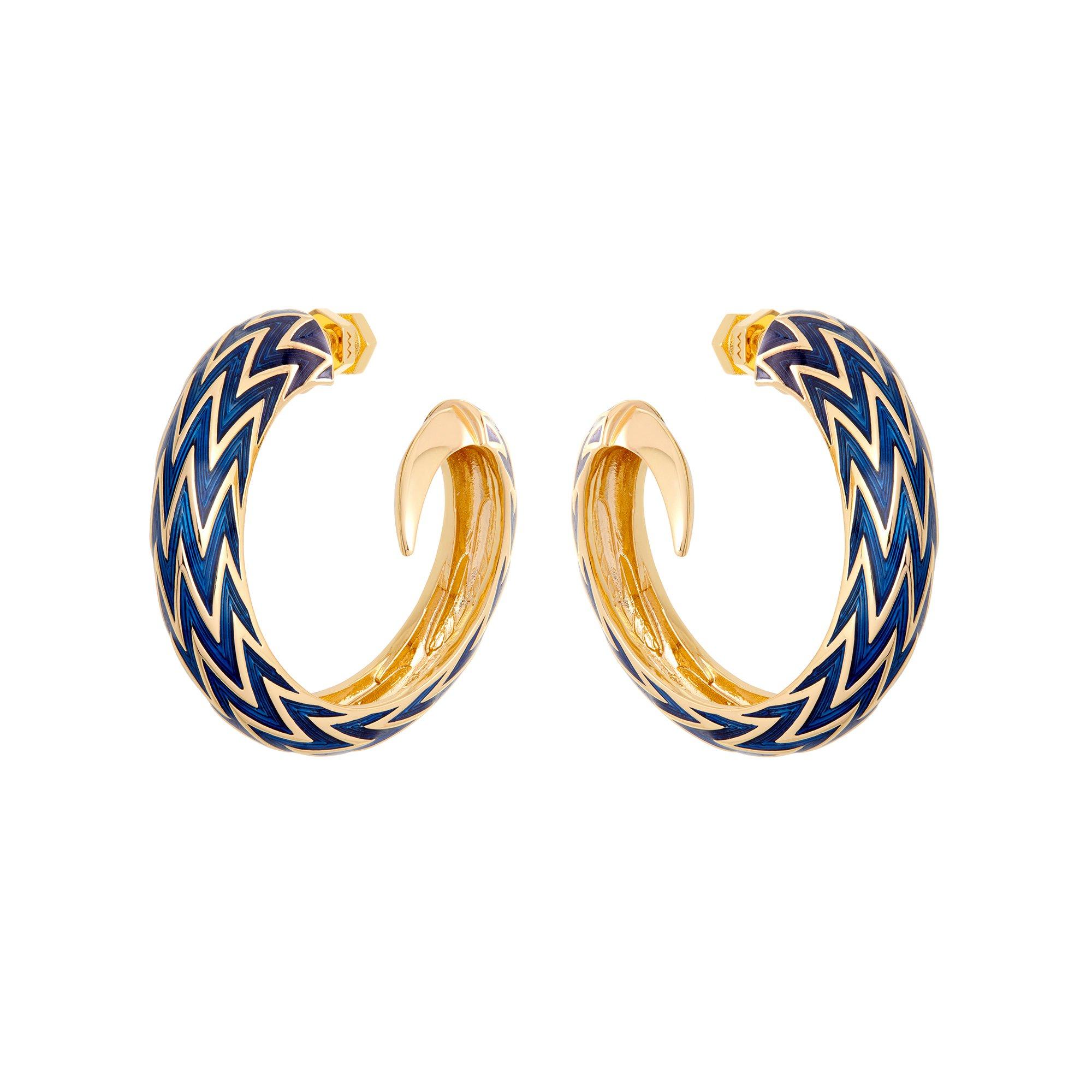 All We Are # All We Hoop Earring Ld99