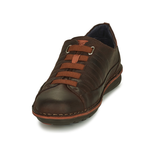 Fluchos - 0703-DESERT-CASTANO - Marron