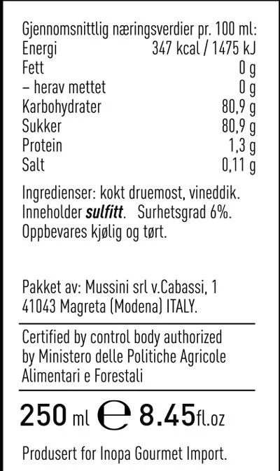 Eddik multi - 250 ml