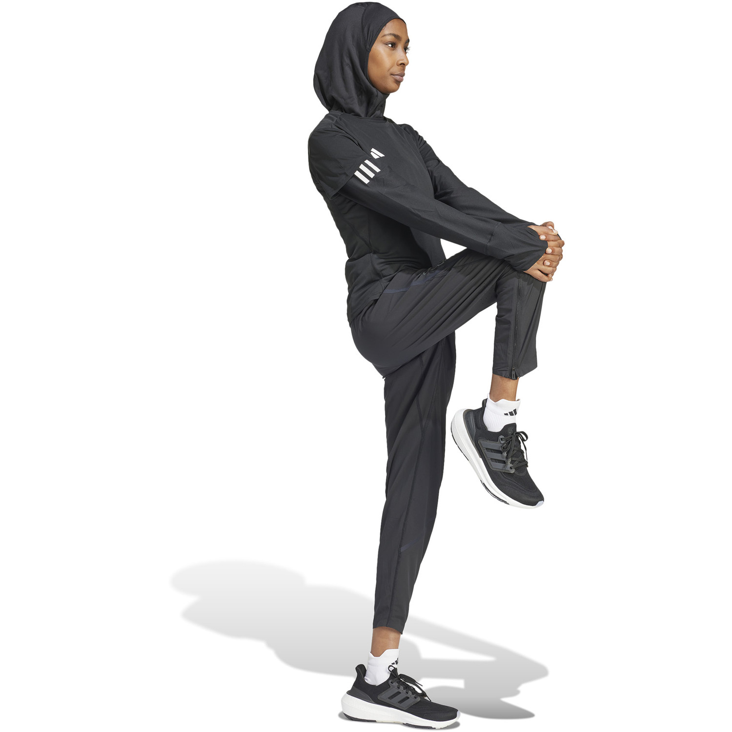 adidas Adizero Essentials T-Shirt Dames