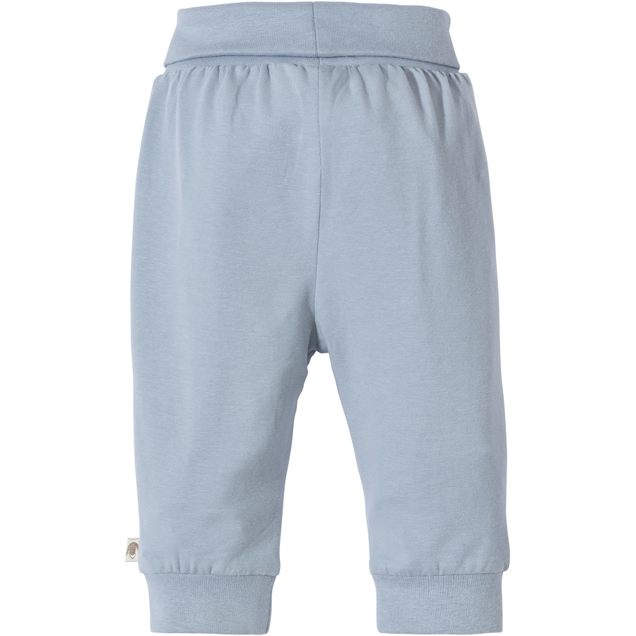 Sterntaler Hose uni graublau