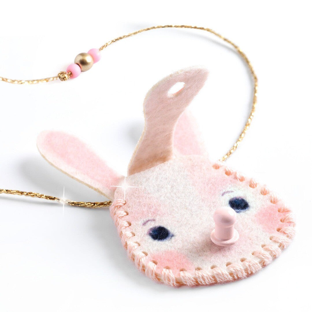 Djeco knutselset diy kettingen maken - dazzlers