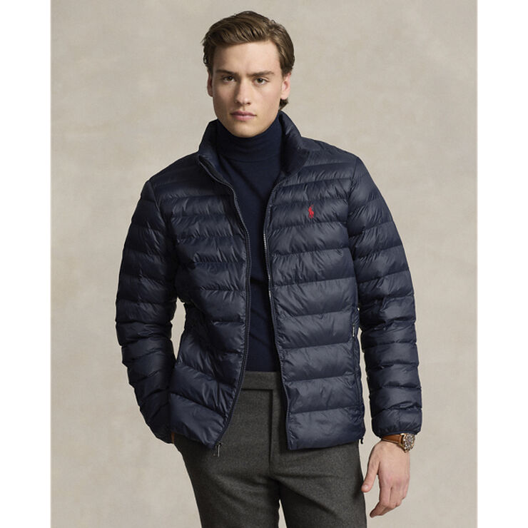 Polo Ralph Lauren 20D NYLON/POLY PW-TERRA JKT Navy