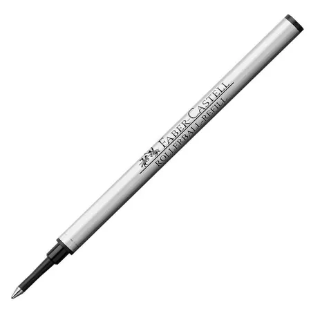 Faber-Castell Ersatzmine für Tintenroller, schwarz