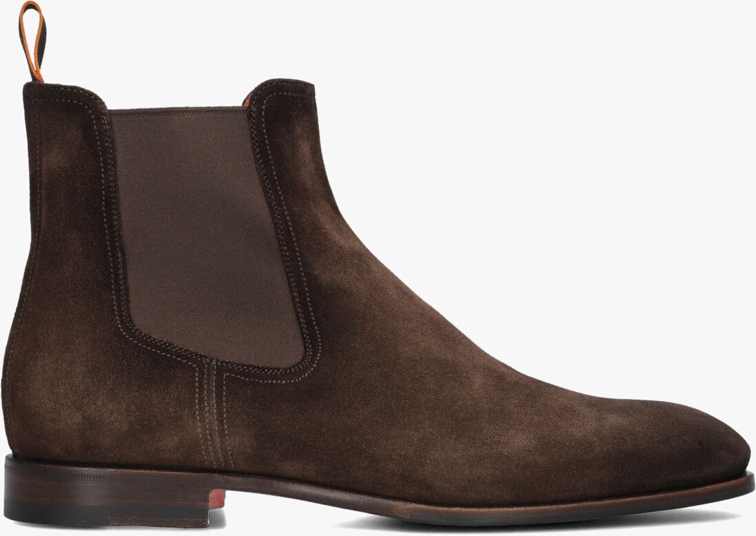 bruine santoni chelsea boots 19113