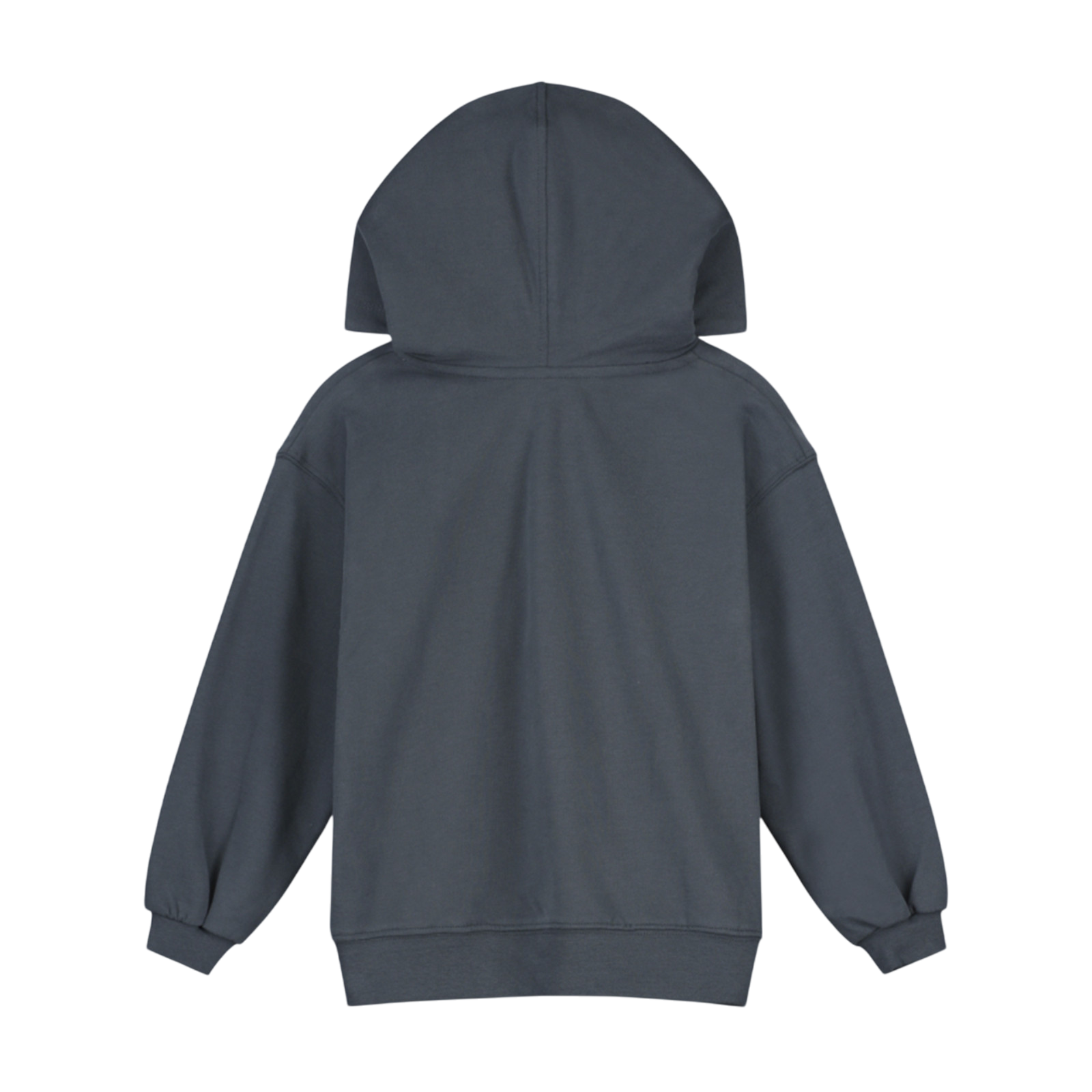 Hoodie Blue Grey