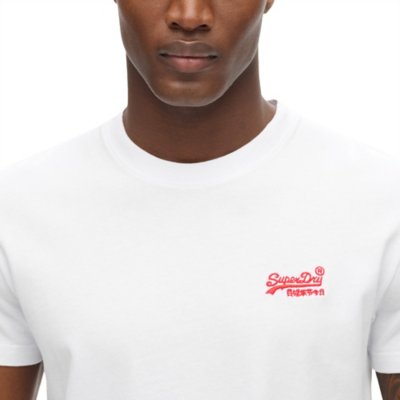 Tee-shirt à manches courtes homme Vitange Logo SUPERDRY
