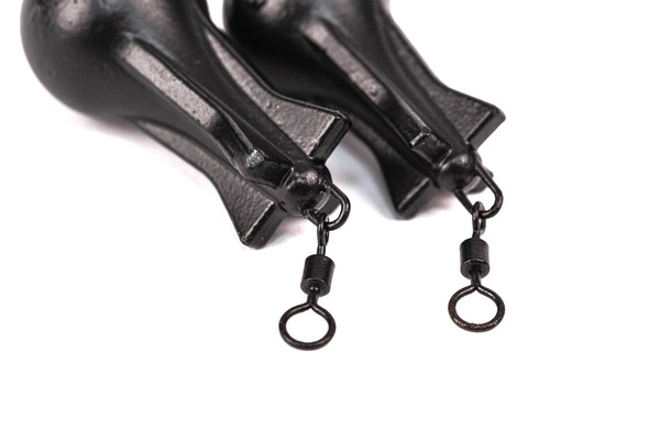 Plomb de fond Ridgemonkey MarkaLead Twin Pack