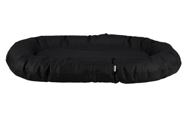 Jollypaw Kissen Jannis 100x75 cm schwarz
