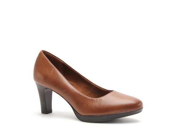 Tamaris escarpins femme 22410 29 marron