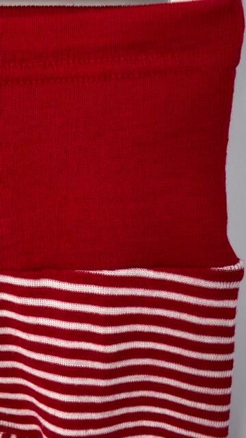 Ullbukse m/ dobbelt liv – 70% Merino, 30% Silke – Ubehandlet Ull