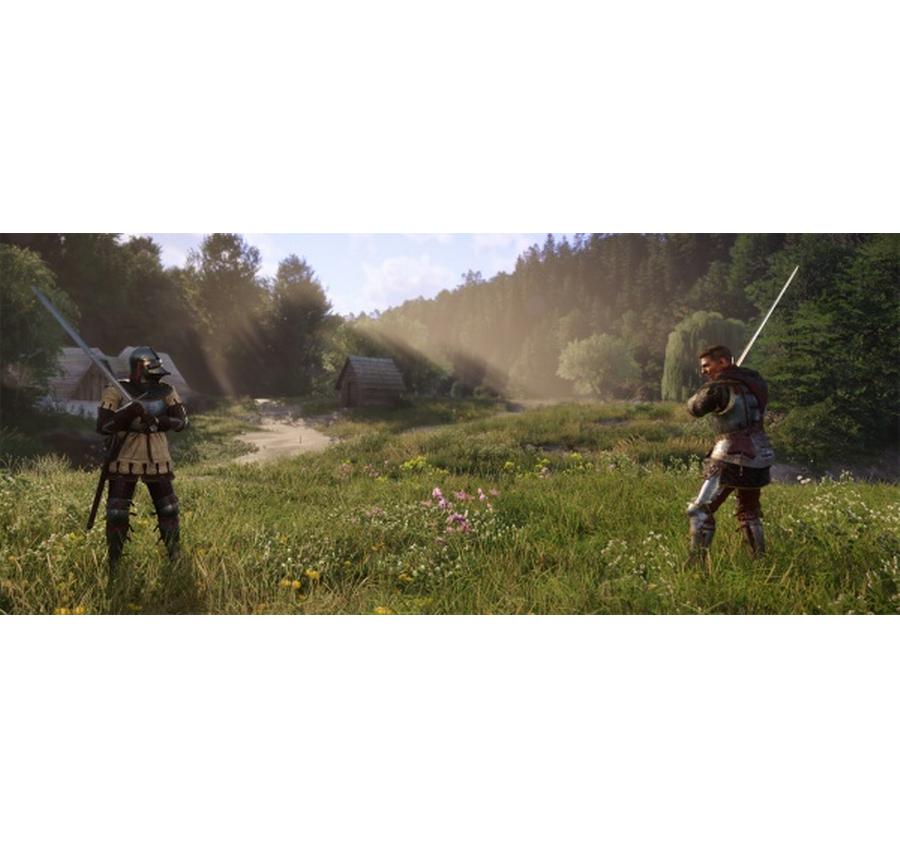 Kingdom Come Deliverance II Gold EditionActionspiel für die PlayStation 5