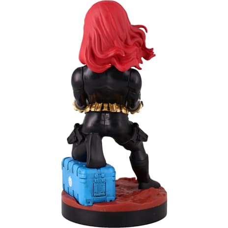 Cable Guys figur 21,5 cm - Black Widow